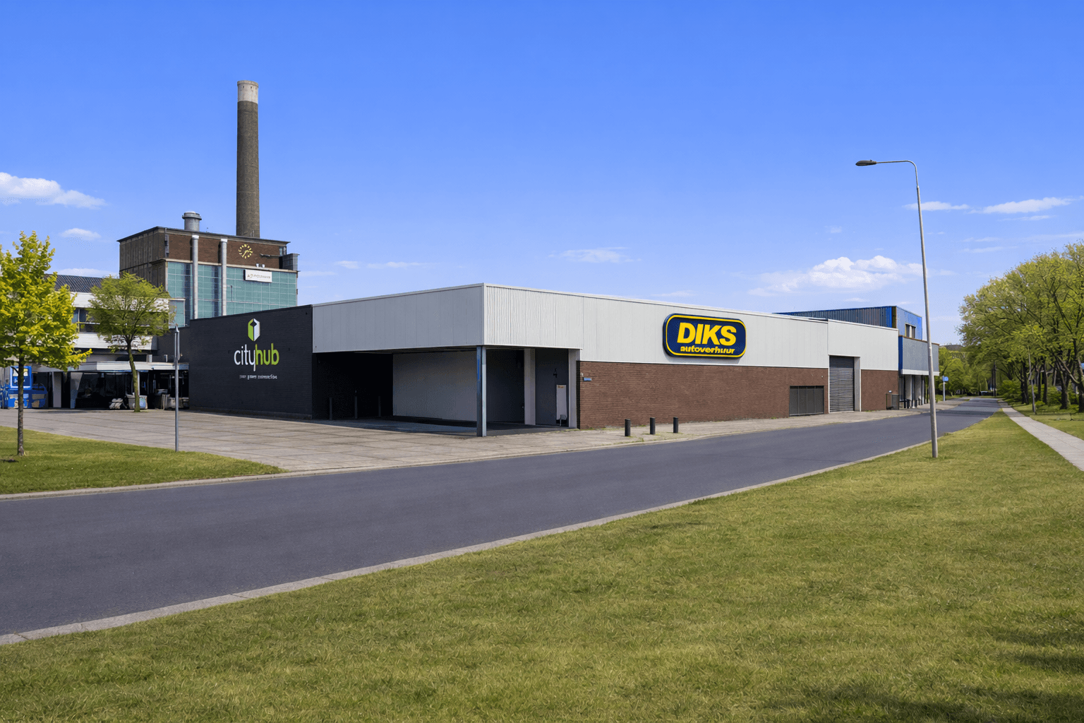 Nieuwe vestiging DIKS Utrecht Leidsche Rijn Centrum